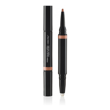 Shiseido LIPLINER INKDUO inovativní duo primeru a tužky na rty  - 02 LIP 0.2g Primer 0.9g