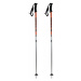 BLIZZARD-Sport ski poles, black/orange/silver barevná 135 cm 23/24