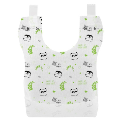 Chicco Bibs bryndák jednorázový 6m+ 36 ks