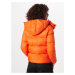 Calvin Klein Jeans Zimní bunda oranžová