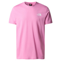 The North Face M S/S SIMPLE DOME TEE Pánské tričko US NF0A2TX5I0W1