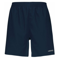 Head Club Shorts Men Dark Blue Tenisové šortky