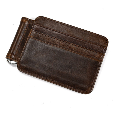 Pánská peněženka pravá kůže NW490