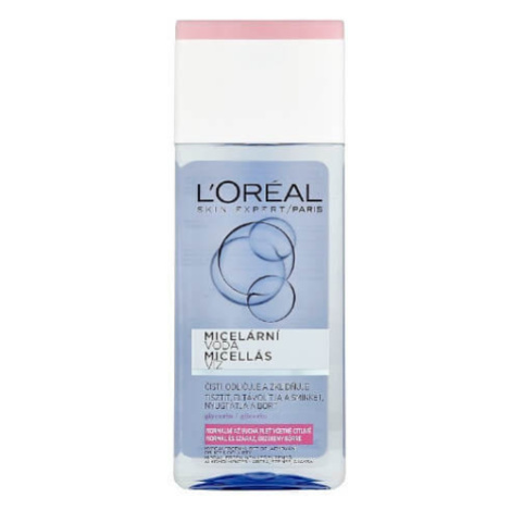 L´Oréal Paris Micelární voda pro normální až suchou pleť (Micelar Water) 200 ml L’Oréal Paris