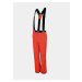 Oranžové dámské lyžařské kalhoty DARE2B Effused