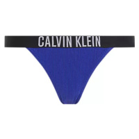 Dámské plavky Spodní díl BRAZILIAN KW0KW02392C7N - Calvin Klein