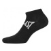 Everlast SHORT EVERLAST SOCKS sportovní ponožky krátké, černá, velikost