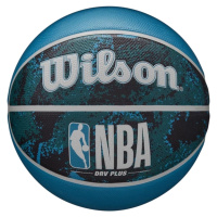 WILSON NBA DRV PLUS VIBE BALL Modrá