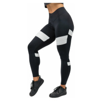 Nebbia High Waisted Scrunch Leggings True Hero Black Fitness kalhoty