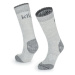 Hrubé ponožky z merino vlny Kilpi LECCO-U