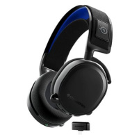 SteelSeries Arctis 7P+ Black