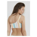 FUNDANGO-Madison One Shoulder Top-410-ice blue barevná