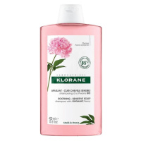 Klorane Zklidňující šampon Bio Pivoňka (Soothing Shampoo) 100 ml