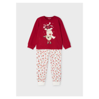 Mayoral dívčí vánoční pyžamo 4757 - 9