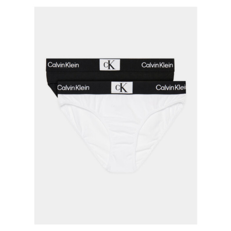 Sada 2 kusů kalhotek Calvin Klein Underwear