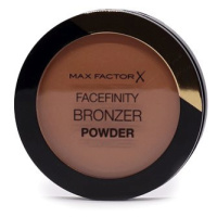 MAX FACTOR Facefinity Bronzer Powder 001 Light Bronze 10 g