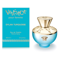 Versace Dylan Turquoise toaletní voda pro ženy 100 ml