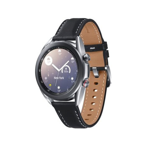Samsung Galaxy Watch 3 41mm stříbrné