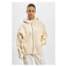 DEF Zip Hoody - beige