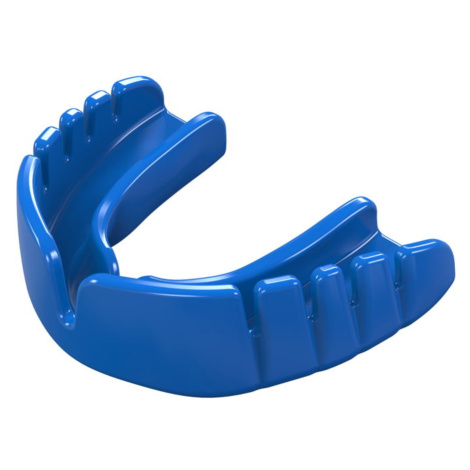 Chránič zubů OPRO Snap Fit senior - modrý