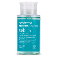 Sesderma Odličovač make-upu Sebum (Sensyses Cleanser) 200 ml