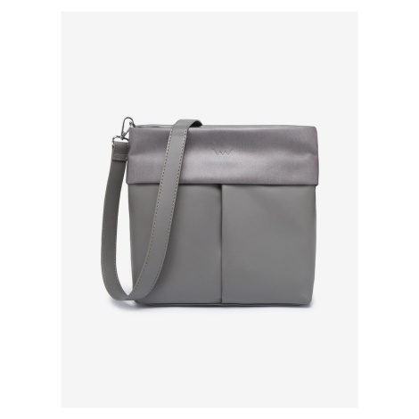 Šedá dámská crossbody kabelka VUCH Anila Grey