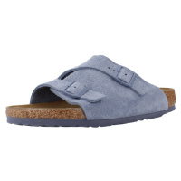 Birkenstock ZÜRICH Modrá