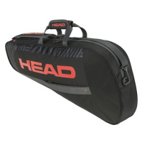 Head Base Racquet Bag black/orange S