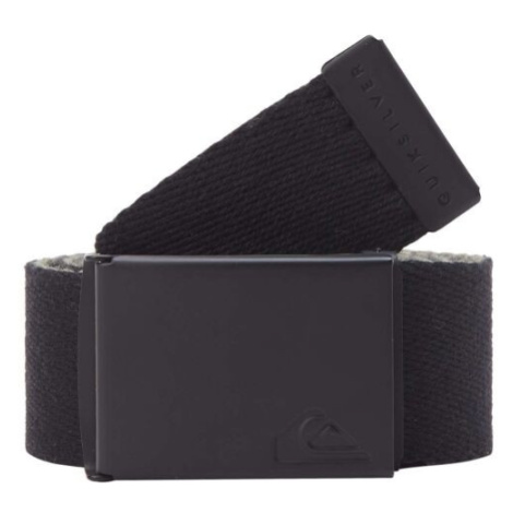 Quiksilver THE JAM 5 Pánský pásek, černá, velikost