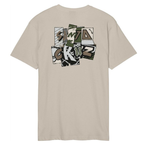 TRIKO SANTA CRUZ Kickback - béžová