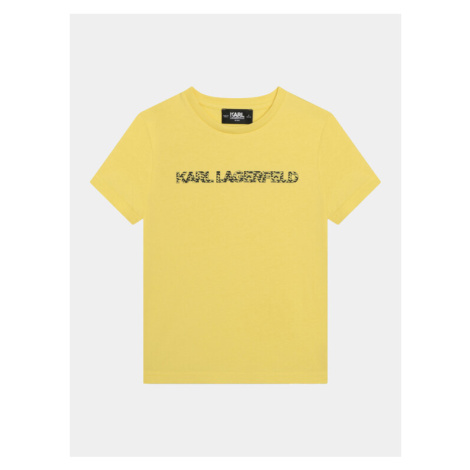 T-Shirt Karl Lagerfeld Kids