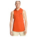 Under Armour Project Rock S Hoodie Payoff M 1387796-800 - orange