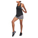 Dámské tílko Under Armour HG Armour Mesh Back Tank Black M