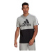 Tričko adidas Essentials Colorblock Single Jersey M HE4334