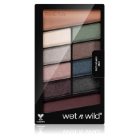 Wet n Wild Color Icon paletka očních stínů odstín Comfort Zone 10 g