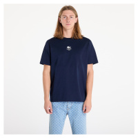 Tričko LACOSTE Tee-Shirt&Turtle Neck Shirt Navy Blue