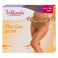 Bellinda Plus Size 20 DEN vel. XL punčochové kalhoty tělové
