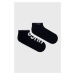 Ponožky HUGO pánské, tmavomodrá barva, 50468111
