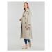 Esprit Trench Coat Bílá