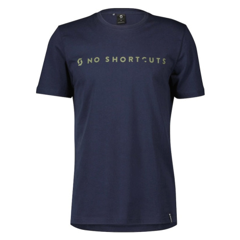 SCOTT Pánské tričko s krátkým rukávem No Shortcuts SS