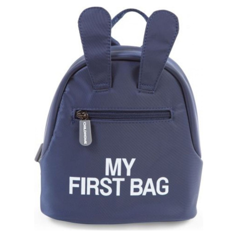 Childhome Dětský batoh My First Bag Navy