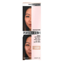 MAYBELLINE NEW YORK Instant Perfector 4-v-1 02 Light/Medium make-up, 30 ml