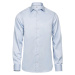 Tee Jays Pánská slim košile s dlouhým rukávem TJ4021 Light Blue
