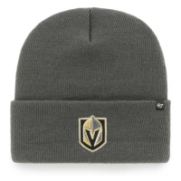 47 NHL VEGAS GOLDEN KNIGHTS HAYMAKER CUFF KNIT Zimní čepice, tmavě šedá, velikost