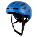 Dětská cyklistická helma ap 52-56 cm AP OWERO electric blue lemonade