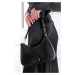 Černá kabelka na rameno Anja 33014