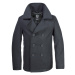 BRANDIT kabát pánský 3109.2 Pea Coat