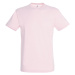 SOĽS Regent Uni triko SL11380 Pale pink
