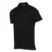 Lotto CAPRI III POLO SHIRT Pánské polo tričko, černá, velikost