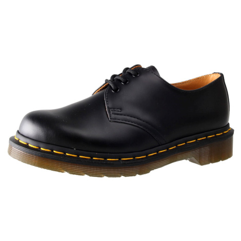 boty kožené dámské - 3 dírkové - Dr. Martens - DM10085001 Dr Martens